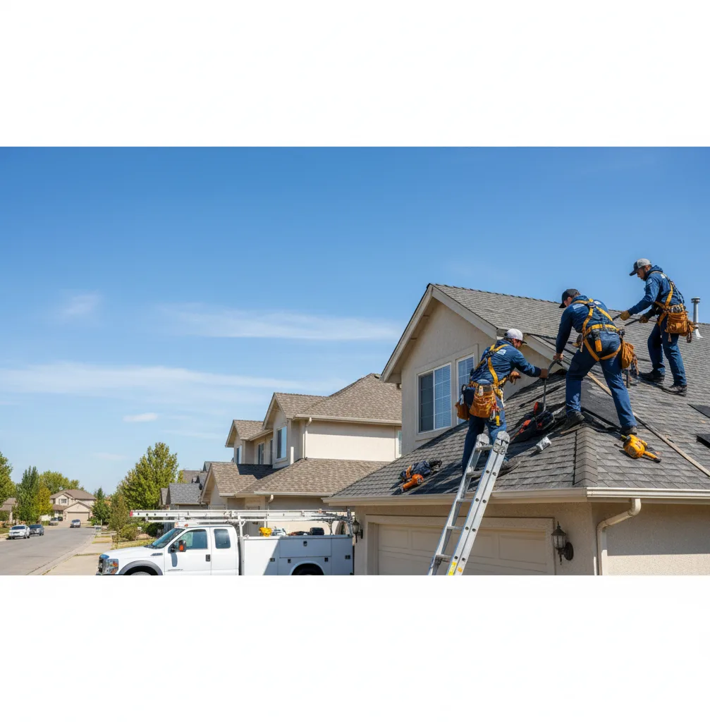 Roof Inspection in Rocky Ford, CO
